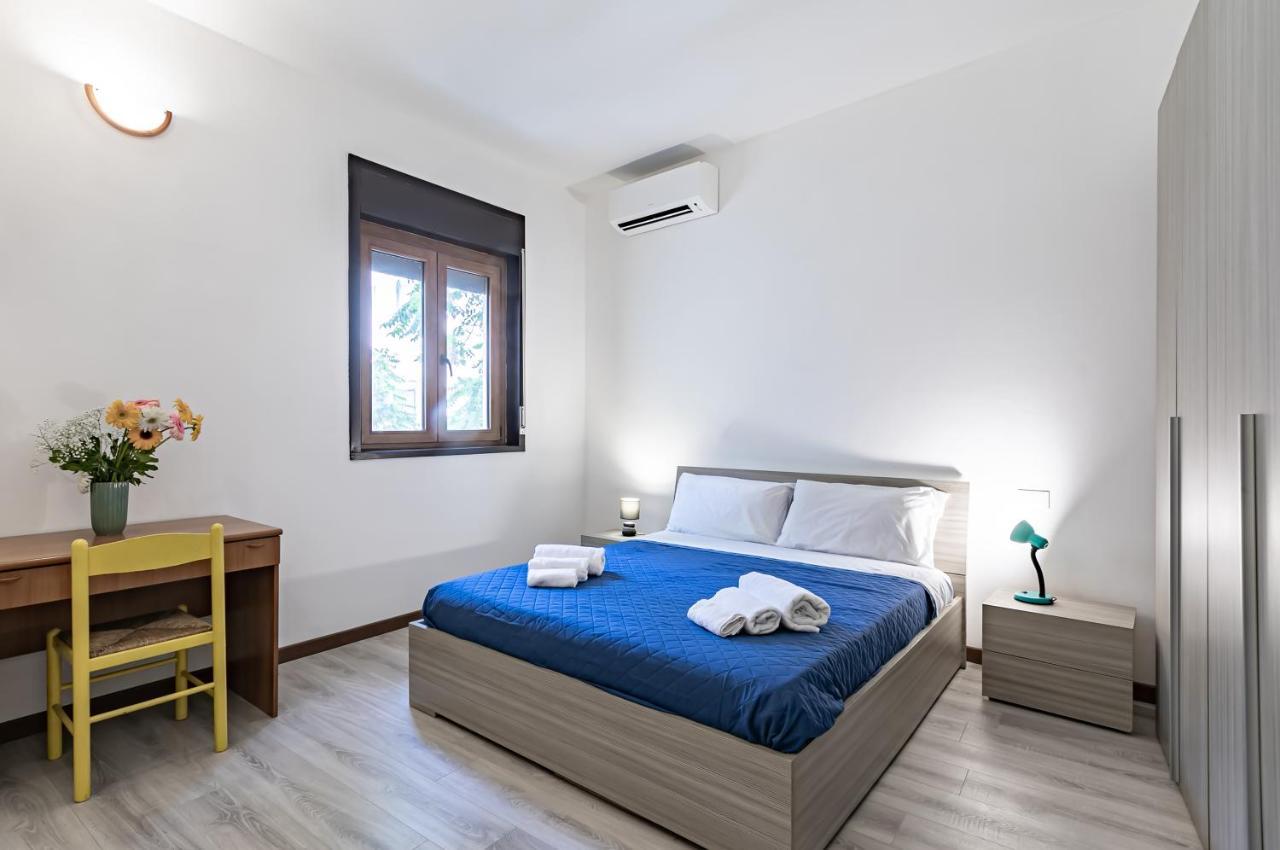 Teatro Massimo Central Elegant Apartment X5 Palermo Eksteriør billede