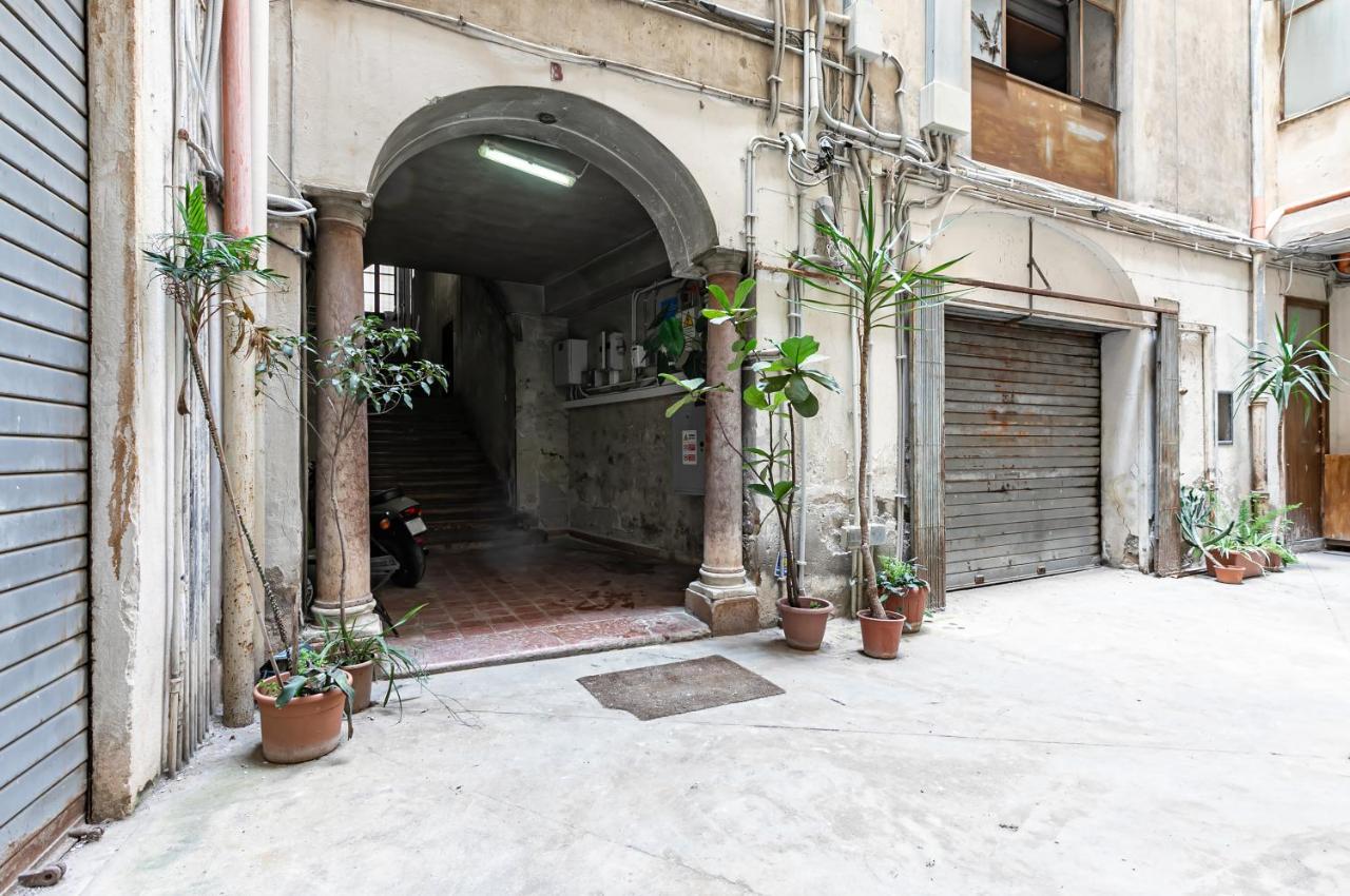 Teatro Massimo Central Elegant Apartment X5 Palermo Eksteriør billede
